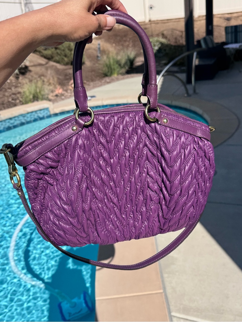 Coach 70th Anniversary Madison Sophia NWOT - Picture 9 of 17